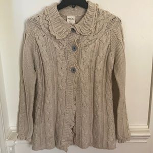Matilda Jane cardigan sweater